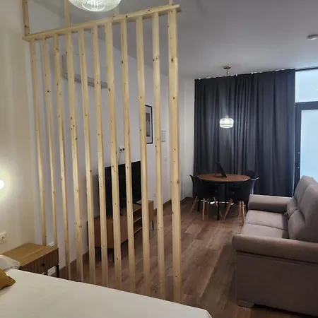 Appartement Dormavalencia Cronica Extérieur photo