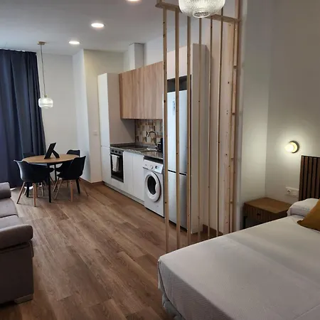 Appartement Dormavalencia Cronica Extérieur photo