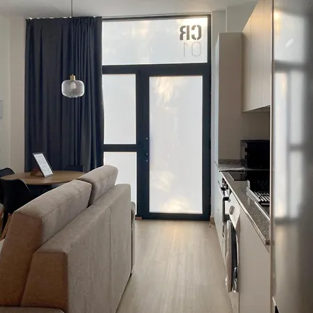 Appartement Dormavalencia Cronica Extérieur photo