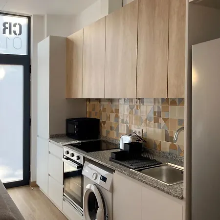 Appartement Dormavalencia Cronica Extérieur photo