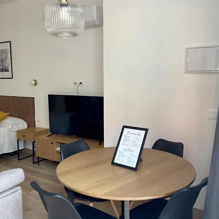 Appartement Dormavalencia Cronica Extérieur photo