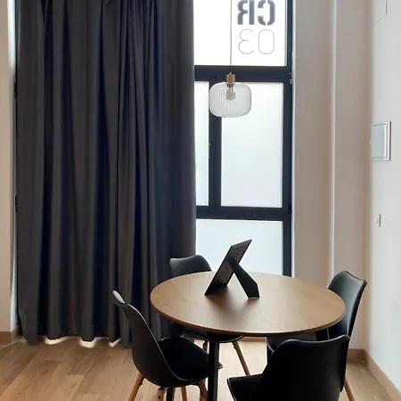 Appartement Dormavalencia Cronica Extérieur photo