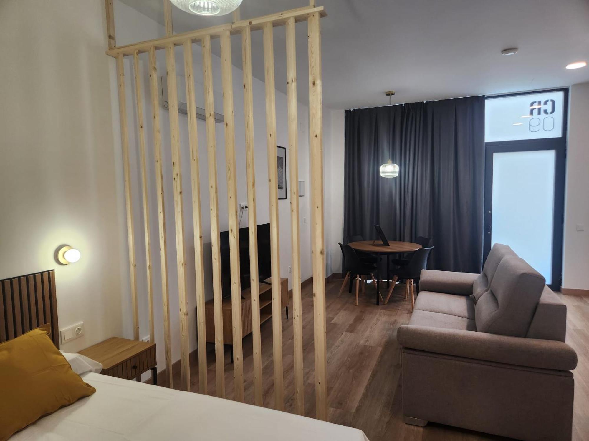 Dormavalencia Cronica Appartement