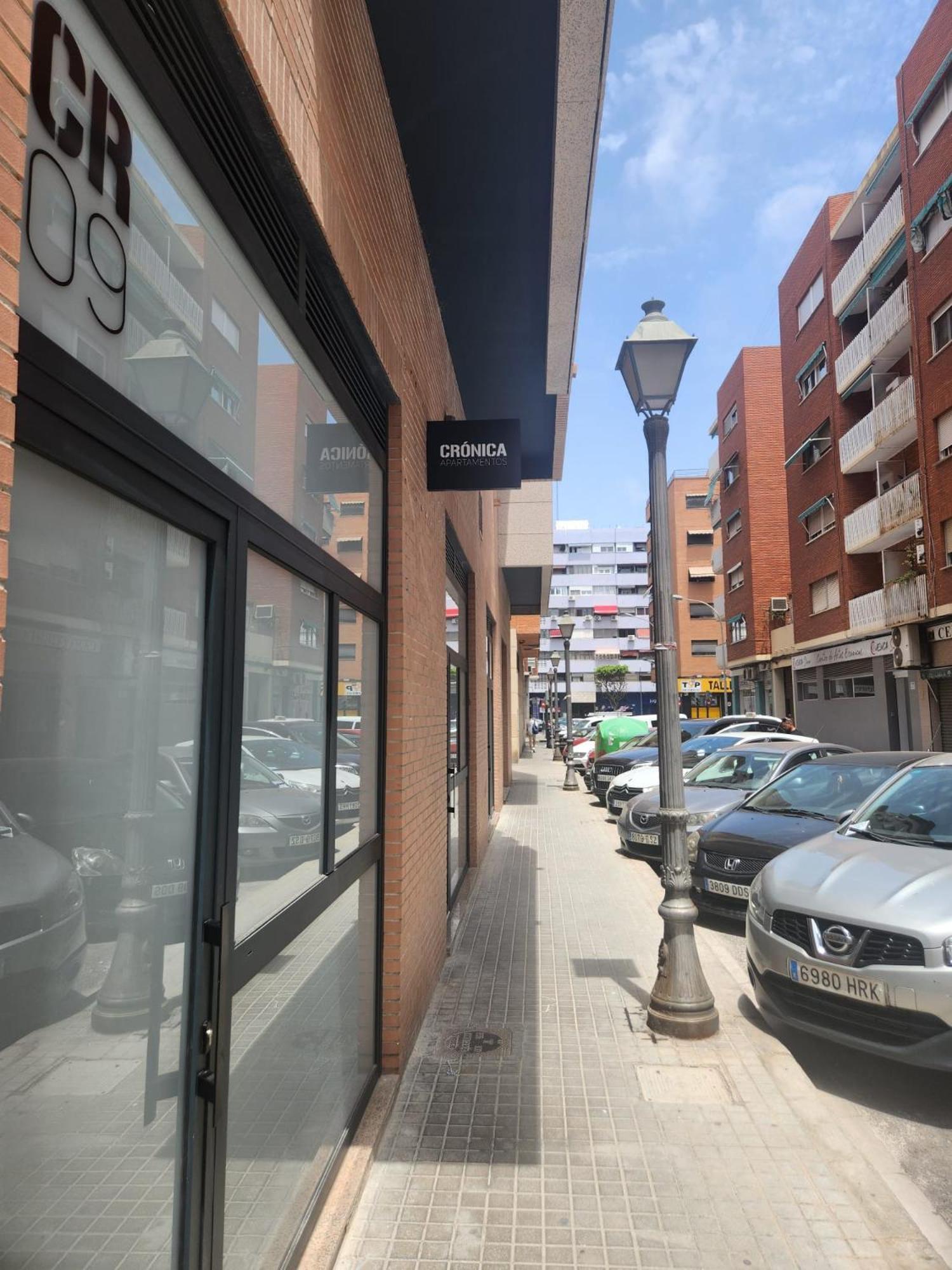 Dormavalencia Cronica Appartement *