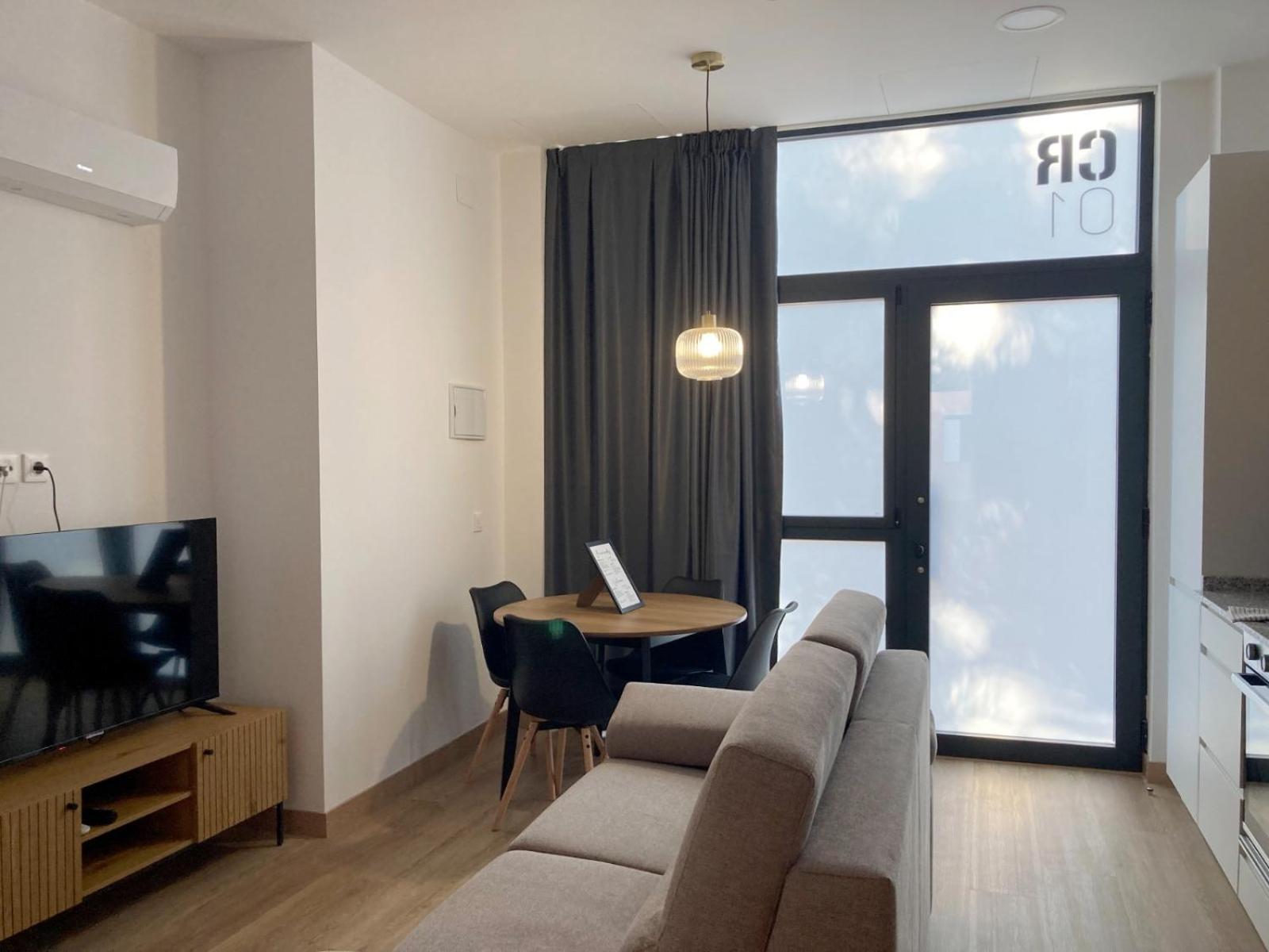 Apartament Dormavalencia Cronica Walencja