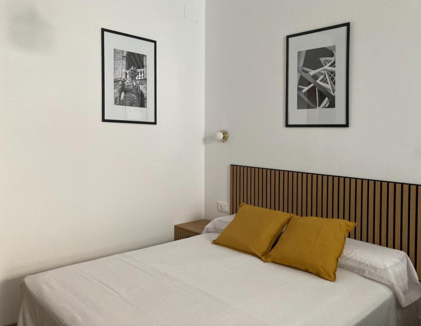 Apartament Dormavalencia Cronica Walencja