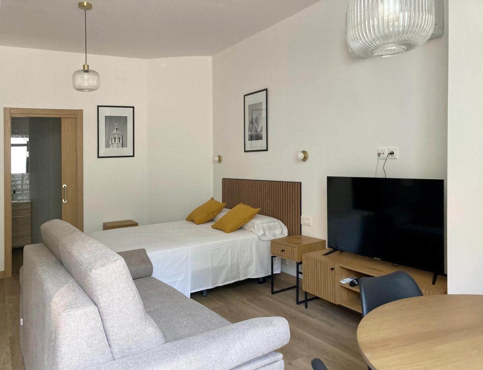 Apartament Dormavalencia Cronica