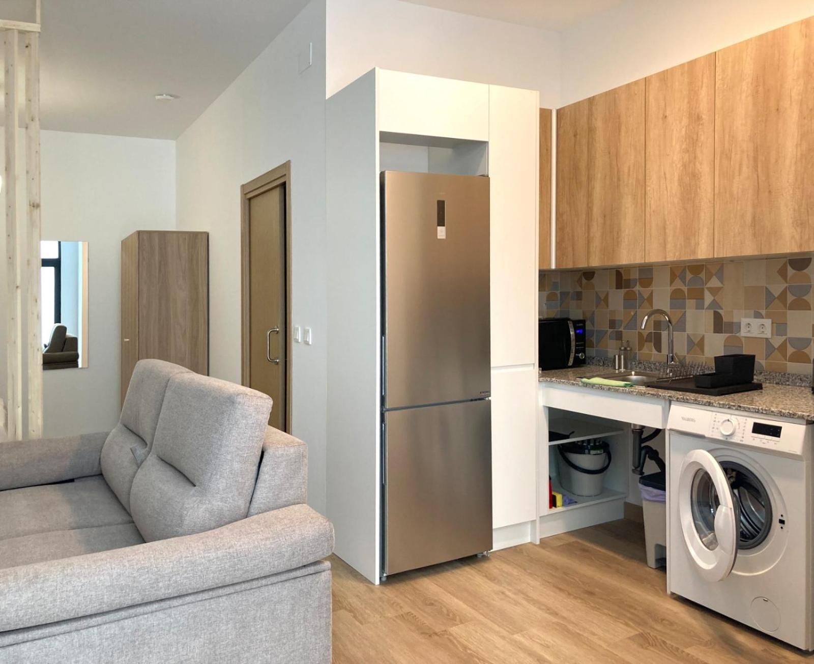 Apartament Dormavalencia Cronica Walencja